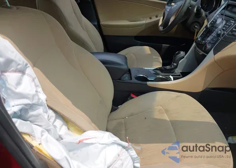 2011 Hyundai Sonata Gls from USA, damaged, VIN 5NPEB4AC5BH131589